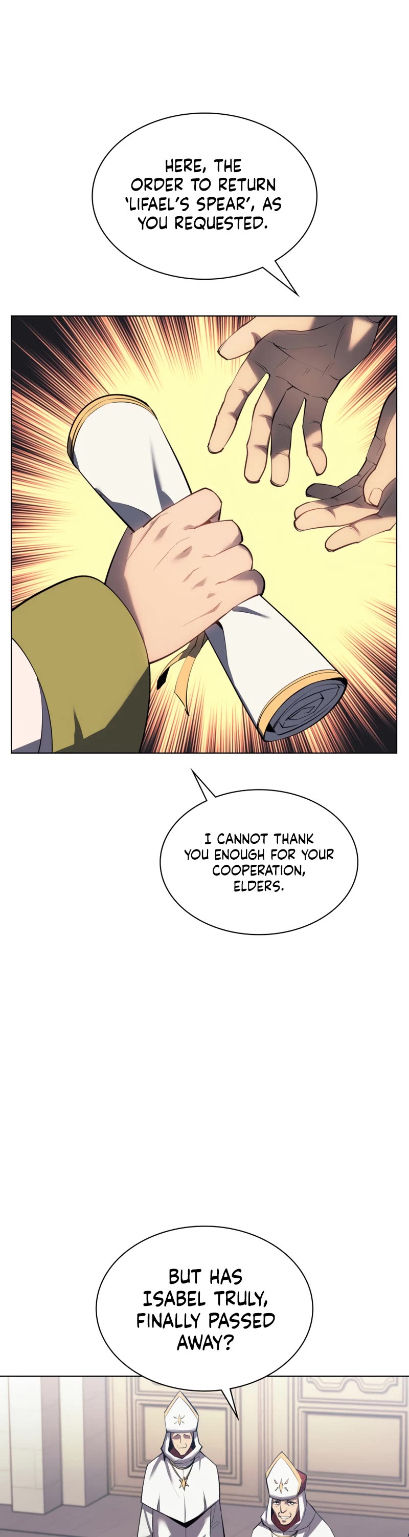 Overgeared (Team Argo) Chapter 145 page 31 - Chapter 145: Hidden Piece