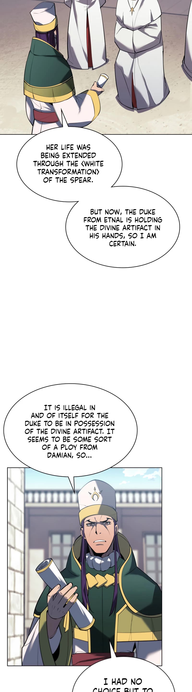 Overgeared (Team Argo) Chapter 145 page 32 - Chapter 145: Hidden Piece