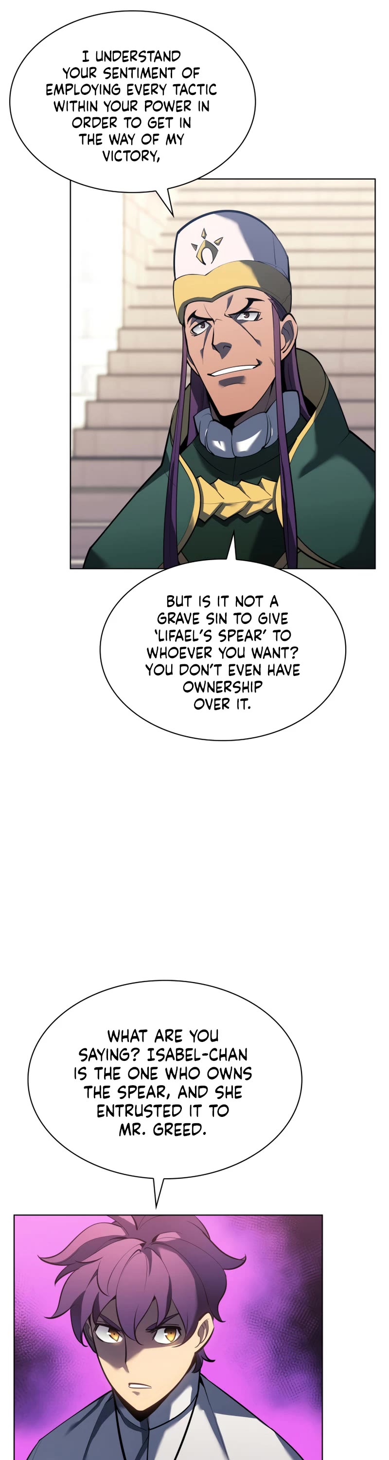 Overgeared (Team Argo) Chapter 145 page 38 - Chapter 145: Hidden Piece