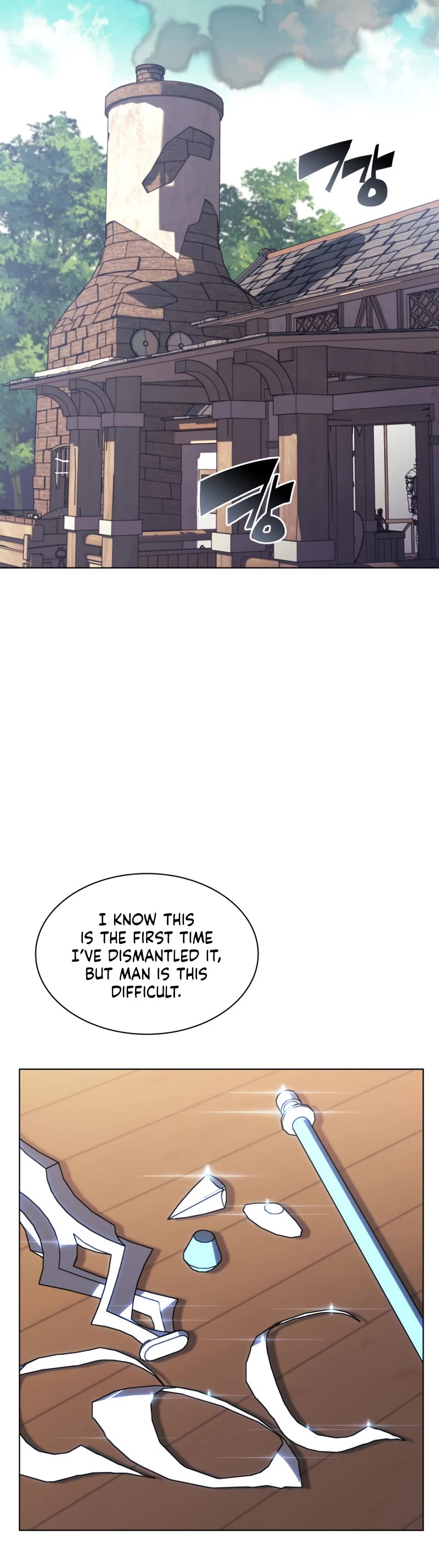 Overgeared (Team Argo) Chapter 145 page 49 - Chapter 145: Hidden Piece
