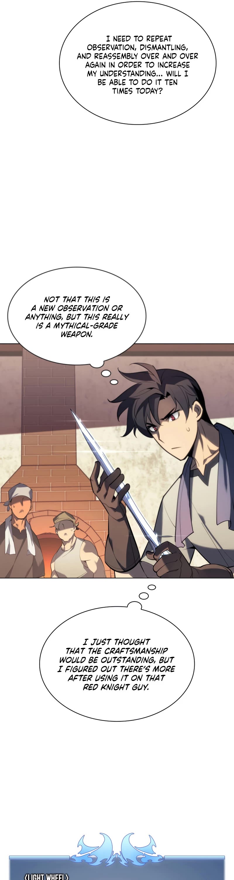 Overgeared (Team Argo) Chapter 145 page 50 - Chapter 145: Hidden Piece