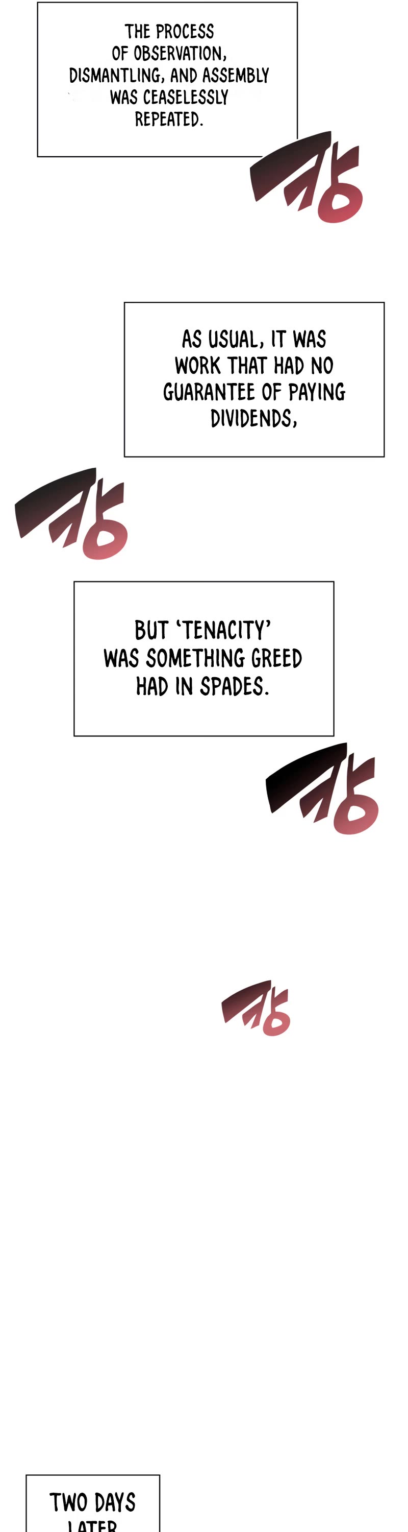 Overgeared (Team Argo) Chapter 145 page 54 - Chapter 145: Hidden Piece