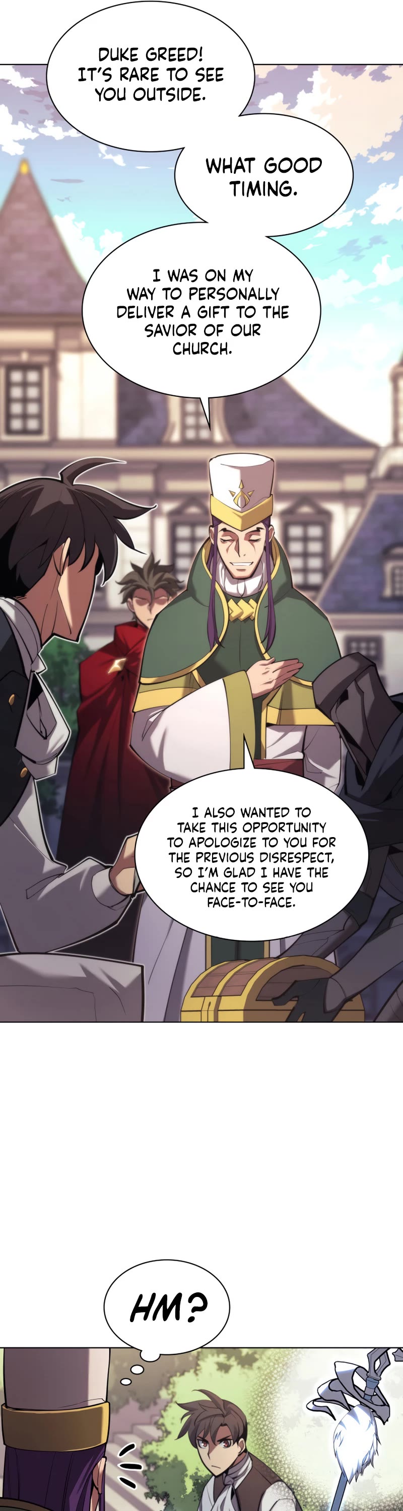 Overgeared (Team Argo) Chapter 145 page 6 - Chapter 145: Hidden Piece