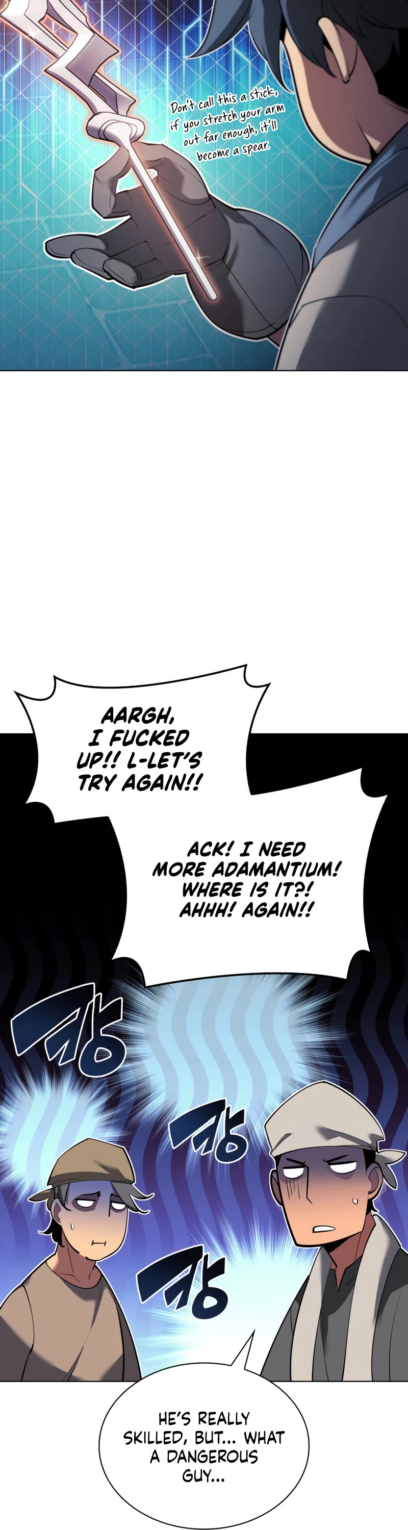 Overgeared (Team Argo) Chapter 145 page 61 - Chapter 145: Hidden Piece