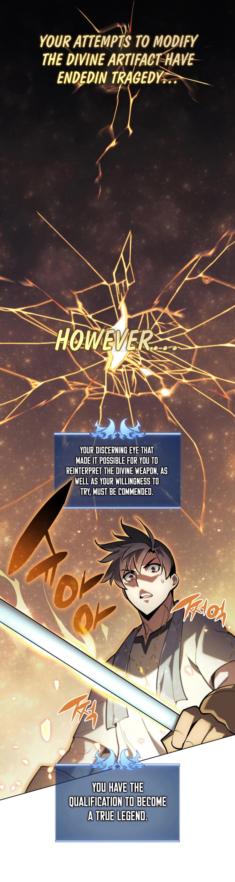 Overgeared (Team Argo) Chapter 145 page 66 - Chapter 145: Hidden Piece