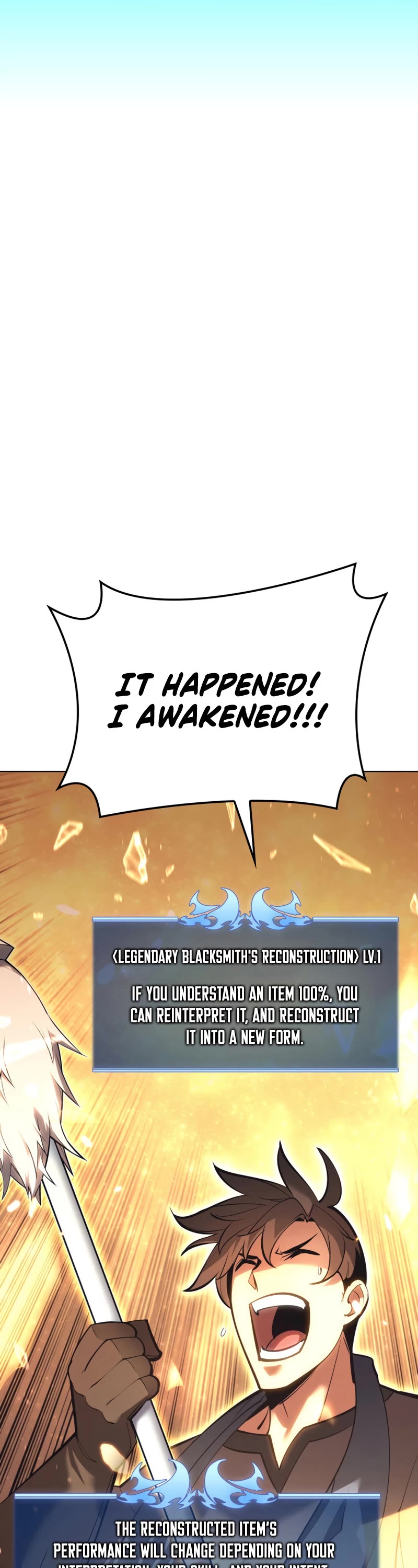 Overgeared (Team Argo) Chapter 145 page 68 - Chapter 145: Hidden Piece