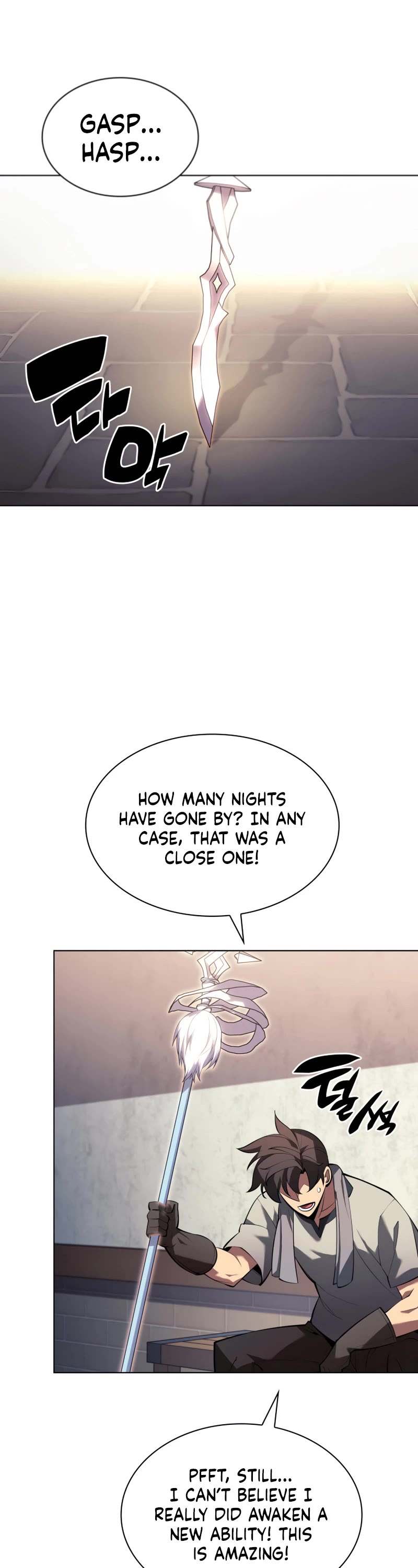 Overgeared (Team Argo) Chapter 145 page 70 - Chapter 145: Hidden Piece