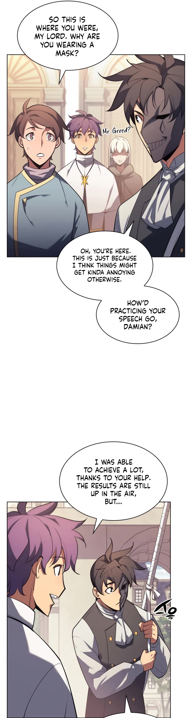 Overgeared (Team Argo) Chapter 146 page 14 - Chapter 146: The top of the trash heap