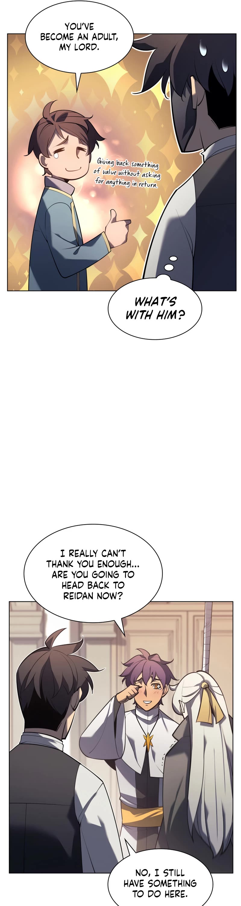 Overgeared (Team Argo) Chapter 146 page 18 - Chapter 146: The top of the trash heap