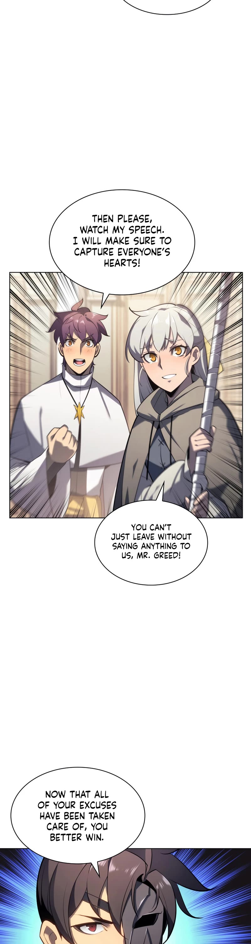 Overgeared (Team Argo) Chapter 146 page 19 - Chapter 146: The top of the trash heap