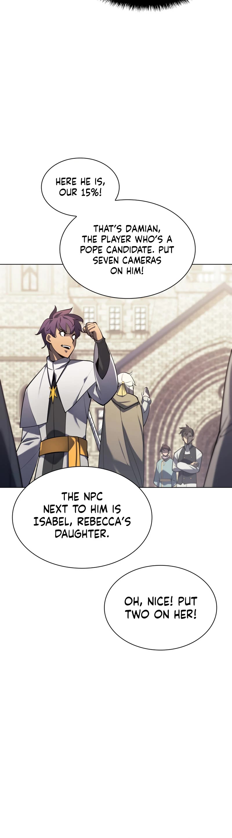 Overgeared (Team Argo) Chapter 146 page 21 - Chapter 146: The top of the trash heap