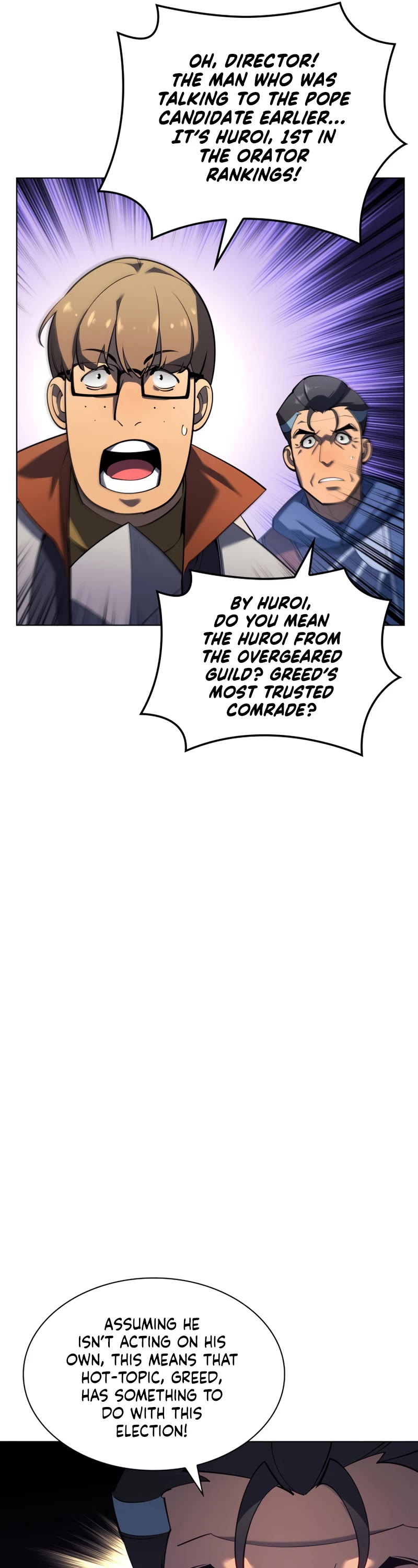 Overgeared (Team Argo) Chapter 146 page 22 - Chapter 146: The top of the trash heap