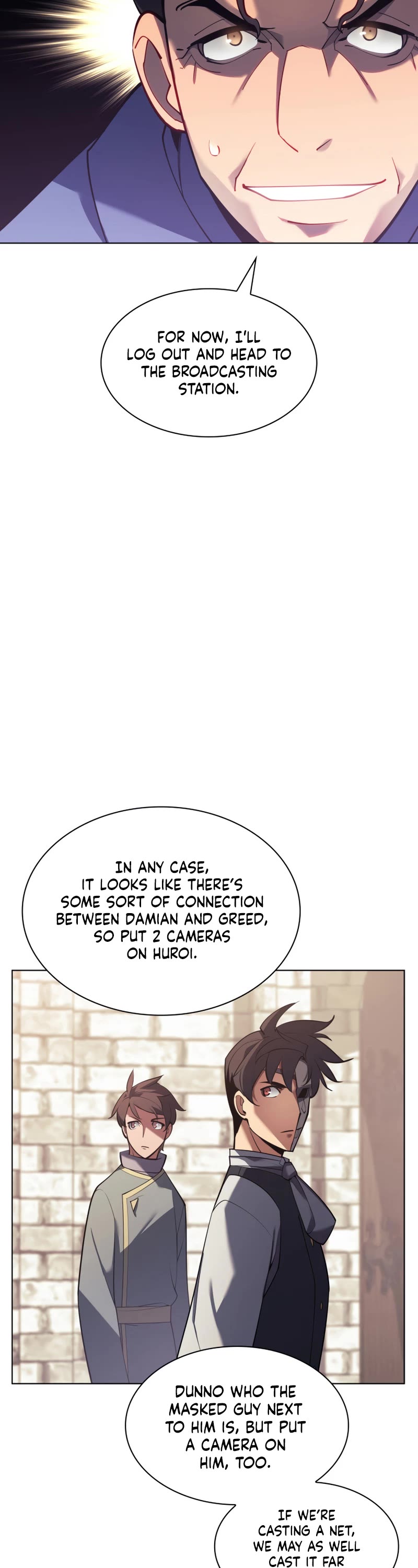Overgeared (Team Argo) Chapter 146 page 23 - Chapter 146: The top of the trash heap