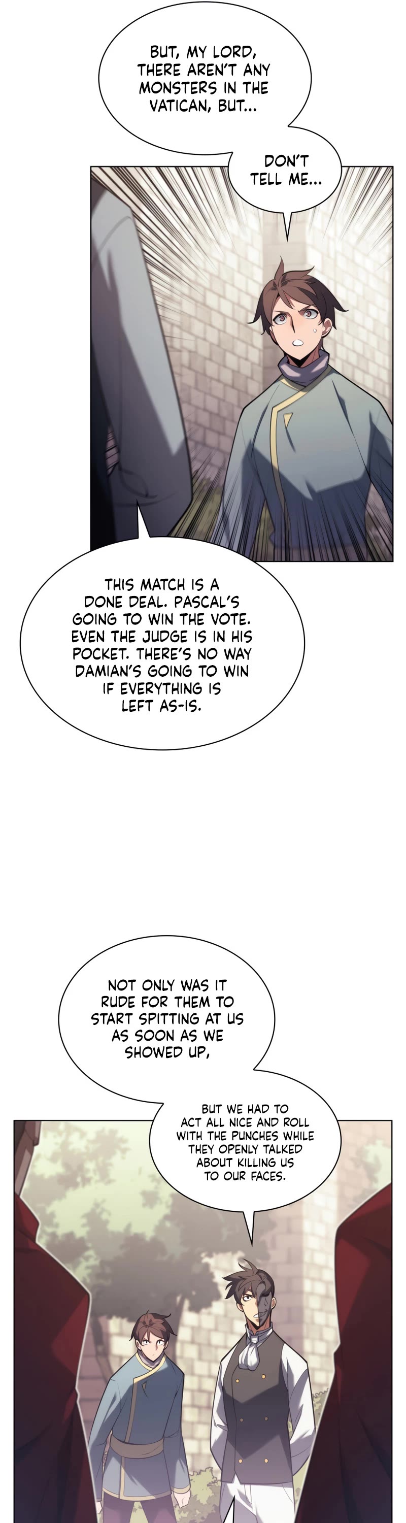 Overgeared (Team Argo) Chapter 146 page 26 - Chapter 146: The top of the trash heap