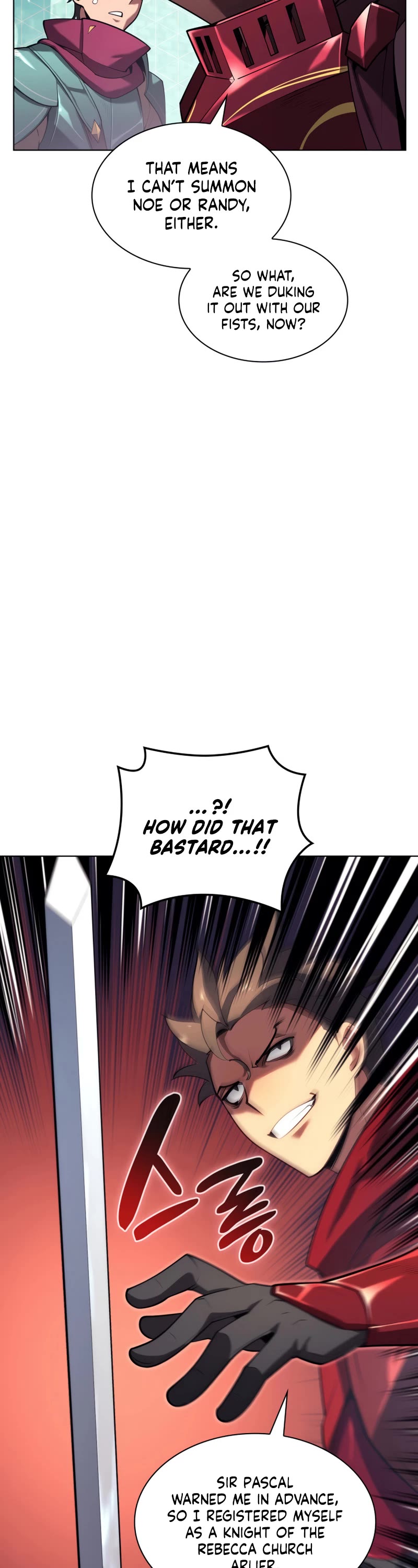Overgeared (Team Argo) Chapter 146 page 31 - Chapter 146: The top of the trash heap