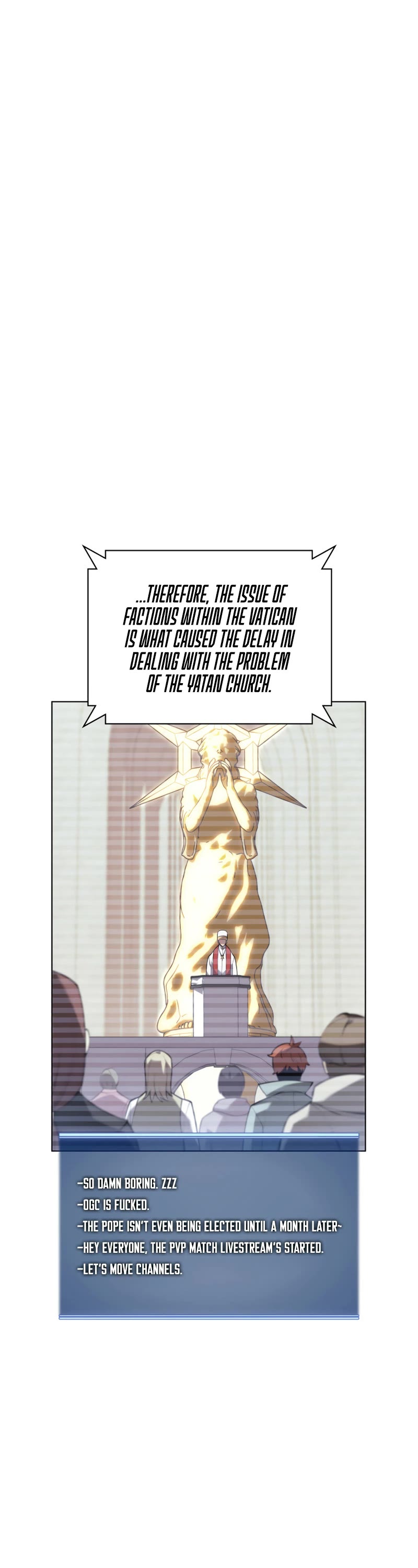 Overgeared (Team Argo) Chapter 146 page 33 - Chapter 146: The top of the trash heap