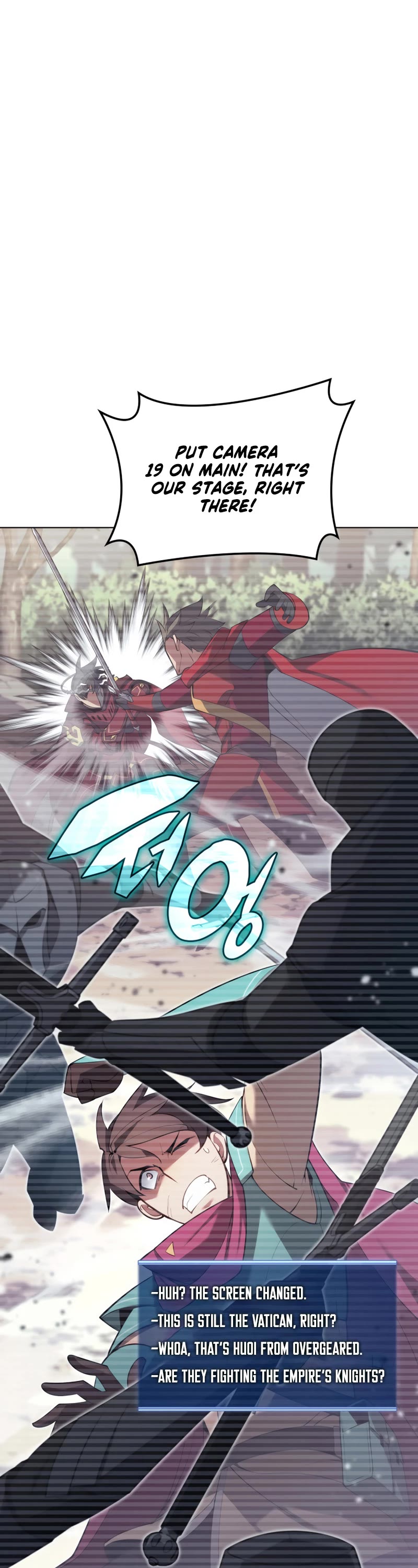 Overgeared (Team Argo) Chapter 146 page 35 - Chapter 146: The top of the trash heap