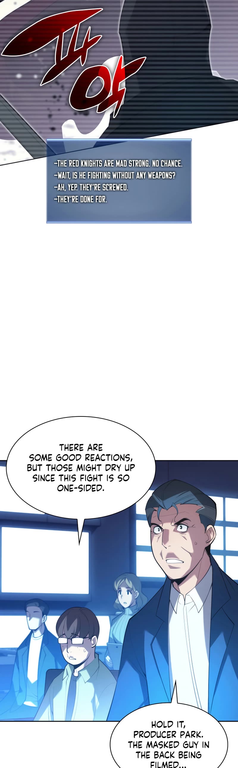 Overgeared (Team Argo) Chapter 146 page 36 - Chapter 146: The top of the trash heap