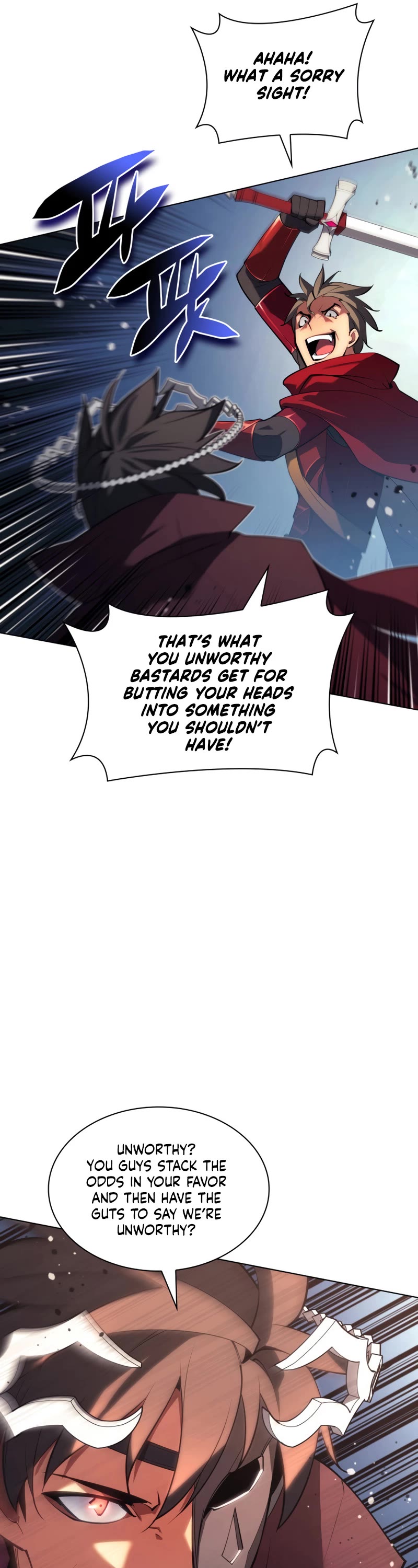 Overgeared (Team Argo) Chapter 146 page 38 - Chapter 146: The top of the trash heap