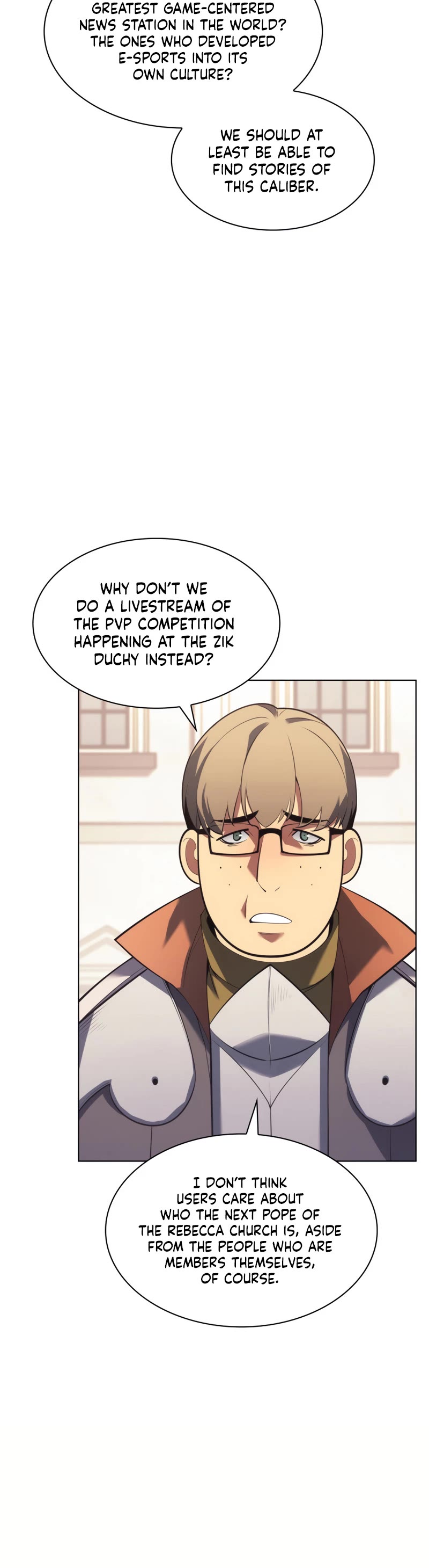Overgeared (Team Argo) Chapter 146 page 4 - Chapter 146: The top of the trash heap