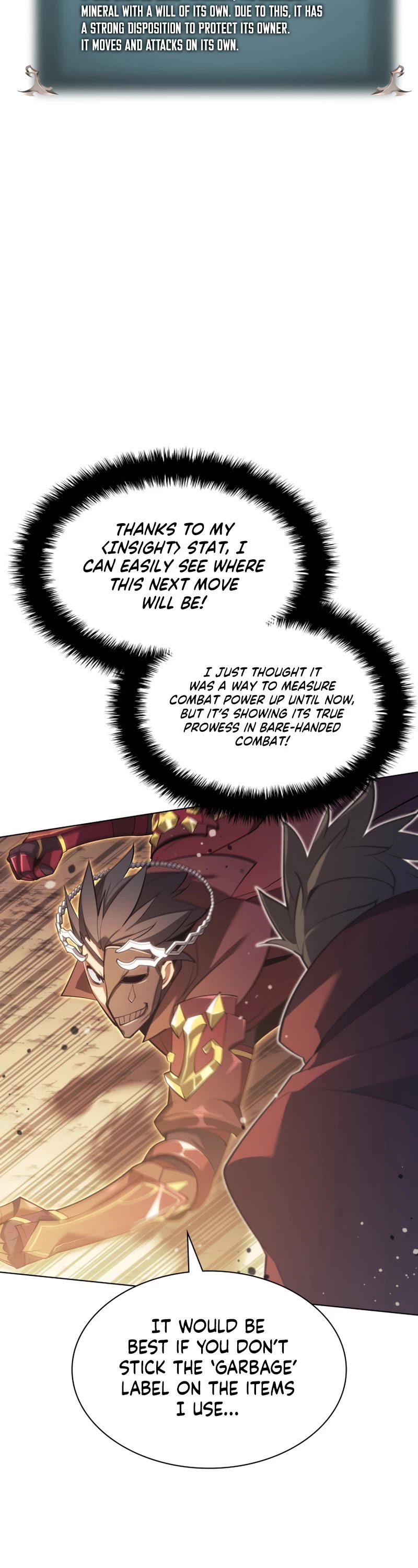 Overgeared (Team Argo) Chapter 146 page 45 - Chapter 146: The top of the trash heap