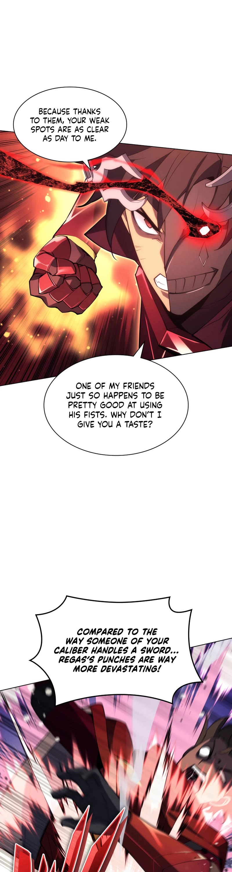 Overgeared (Team Argo) Chapter 146 page 46 - Chapter 146: The top of the trash heap