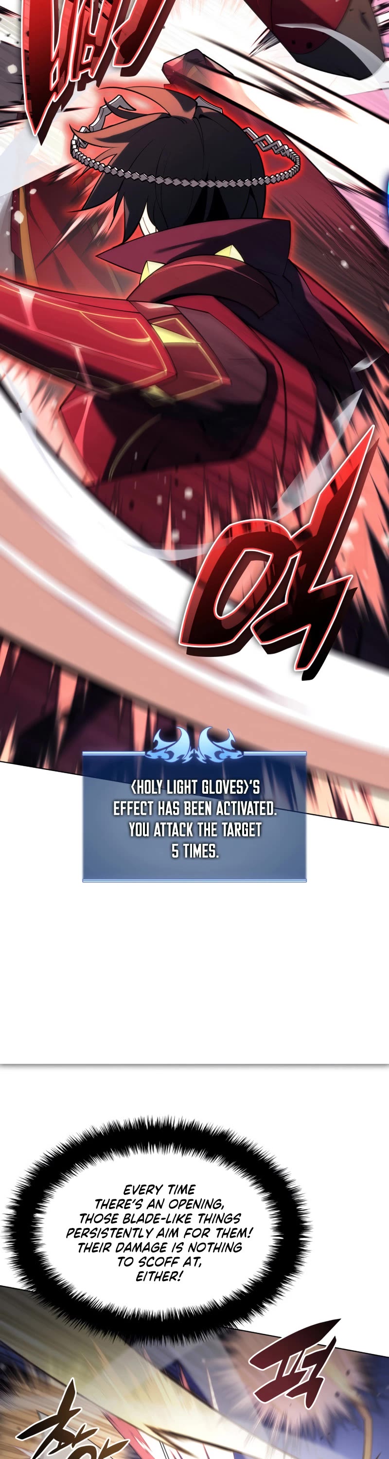 Overgeared (Team Argo) Chapter 146 page 47 - Chapter 146: The top of the trash heap