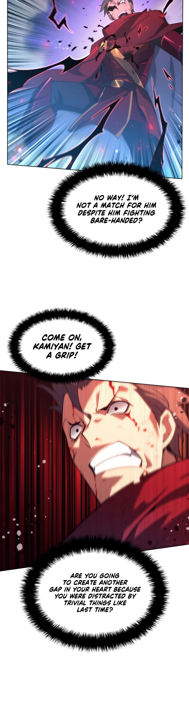 Overgeared (Team Argo) Chapter 146 page 59 - Chapter 146: The top of the trash heap