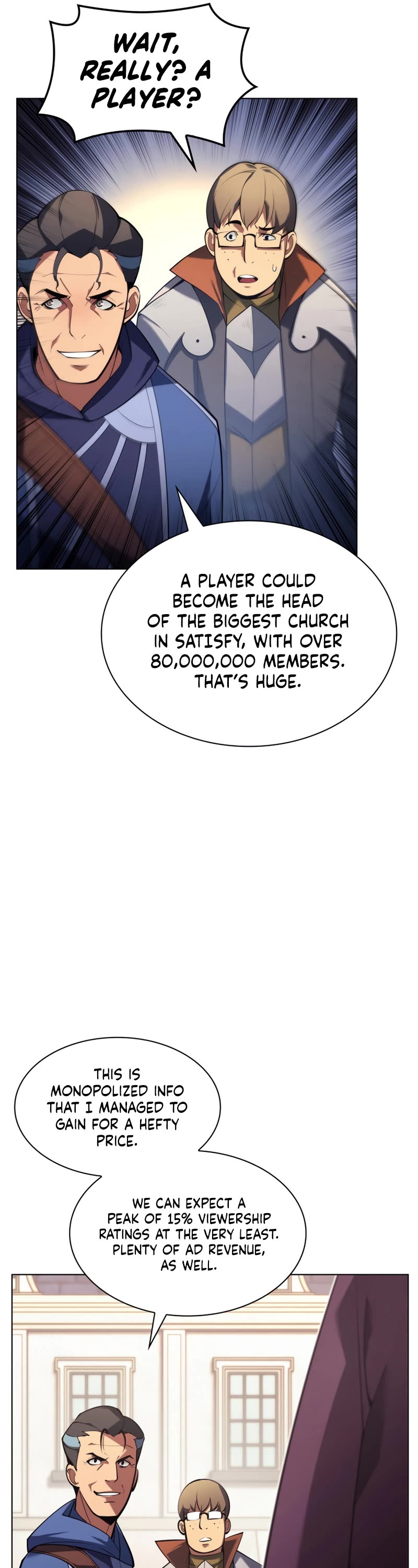 Overgeared (Team Argo) Chapter 146 page 6 - Chapter 146: The top of the trash heap