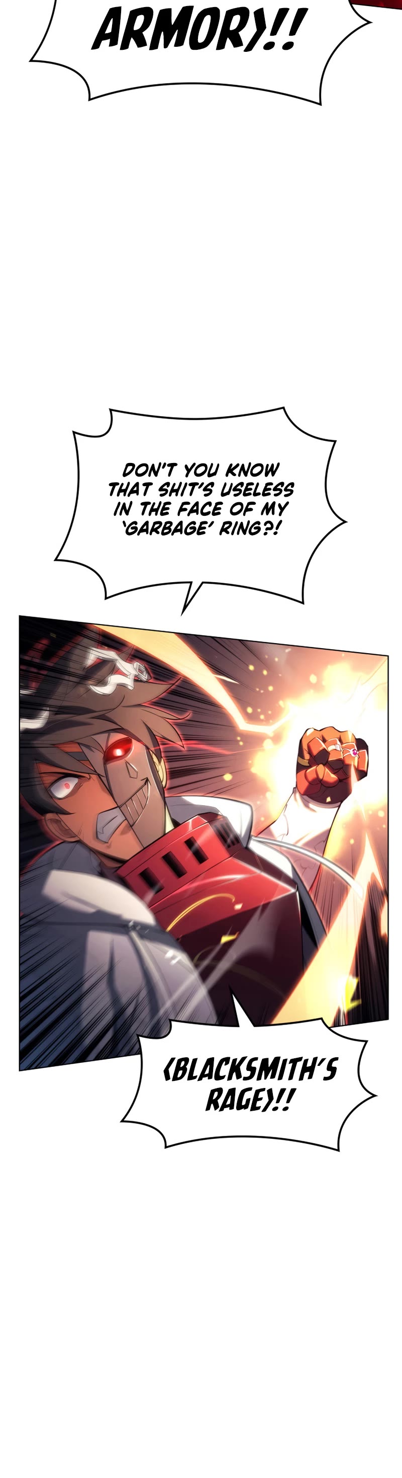 Overgeared (Team Argo) Chapter 146 page 61 - Chapter 146: The top of the trash heap
