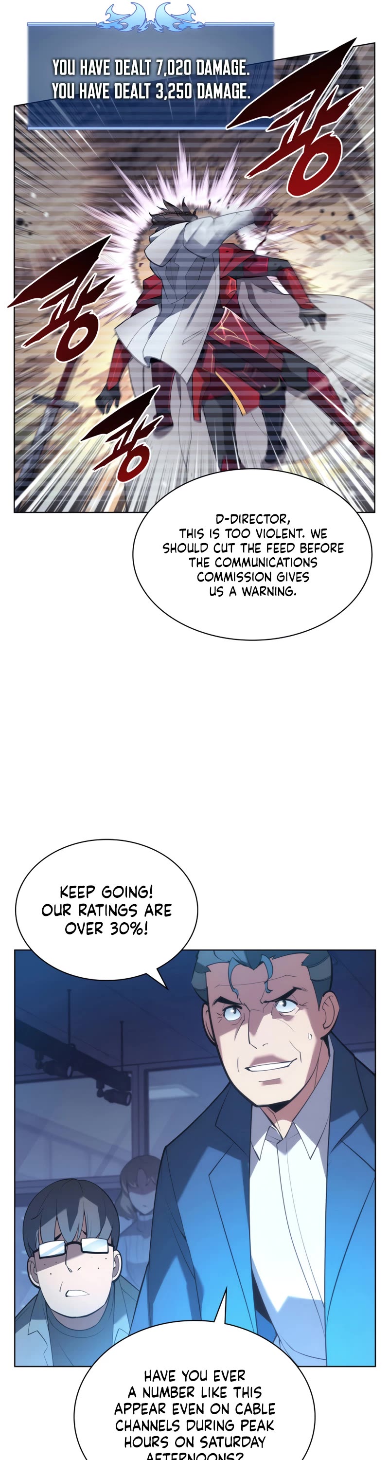 Overgeared (Team Argo) Chapter 146 page 66 - Chapter 146: The top of the trash heap