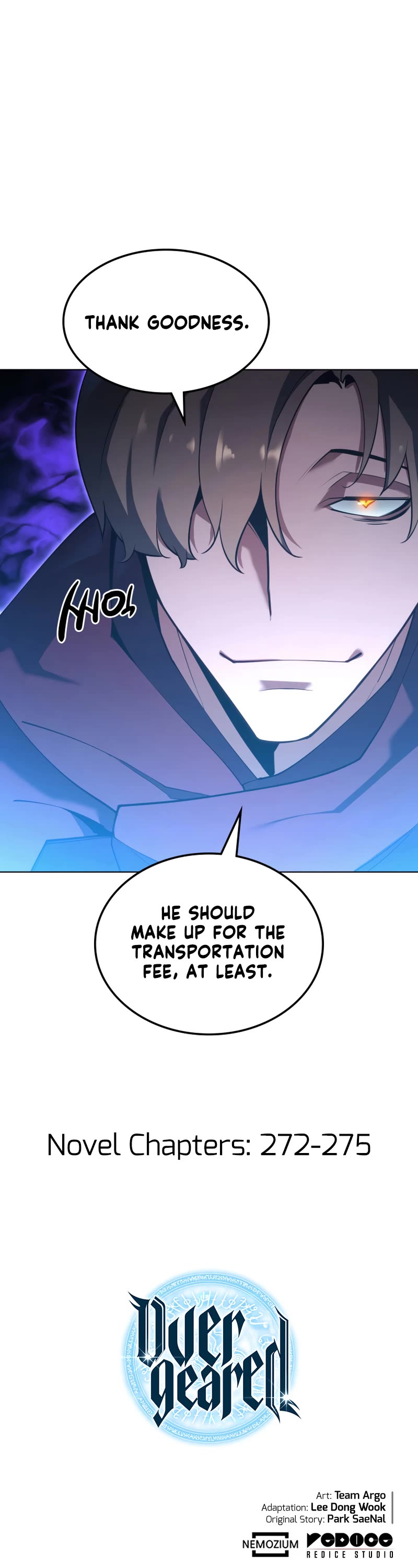 Overgeared (Team Argo) Chapter 146 page 69 - Chapter 146: The top of the trash heap