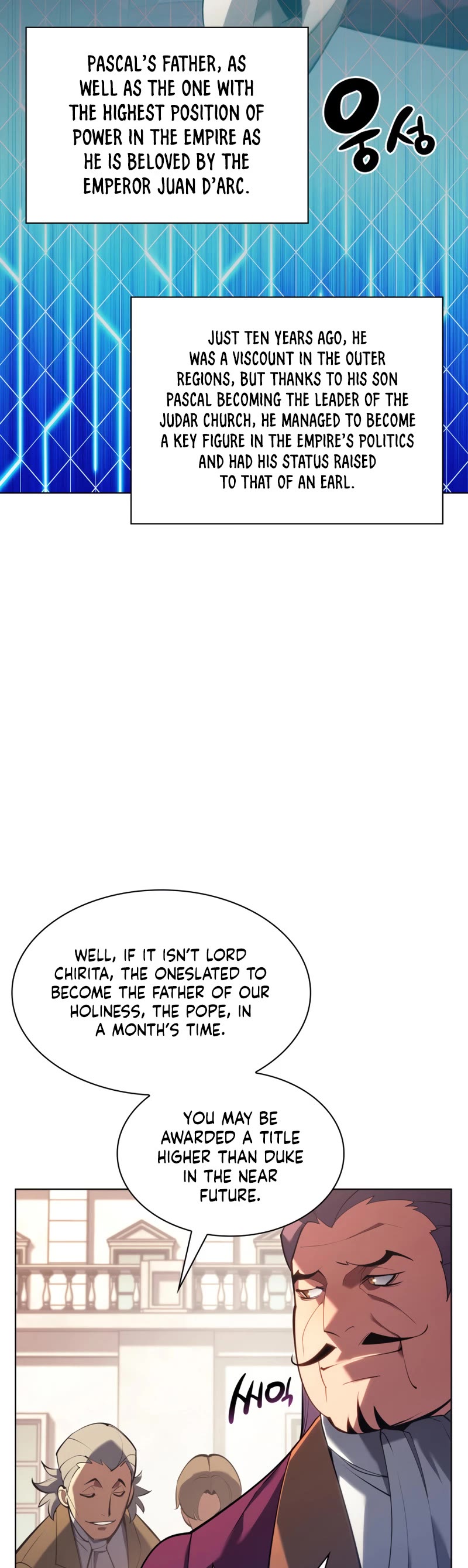 Overgeared (Team Argo) Chapter 146 page 8 - Chapter 146: The top of the trash heap