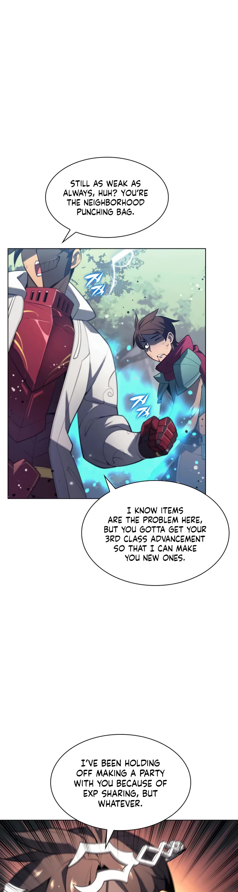 Overgeared (Team Argo) Chapter 147 page 14 - Chapter 147: WELL OF FAKES