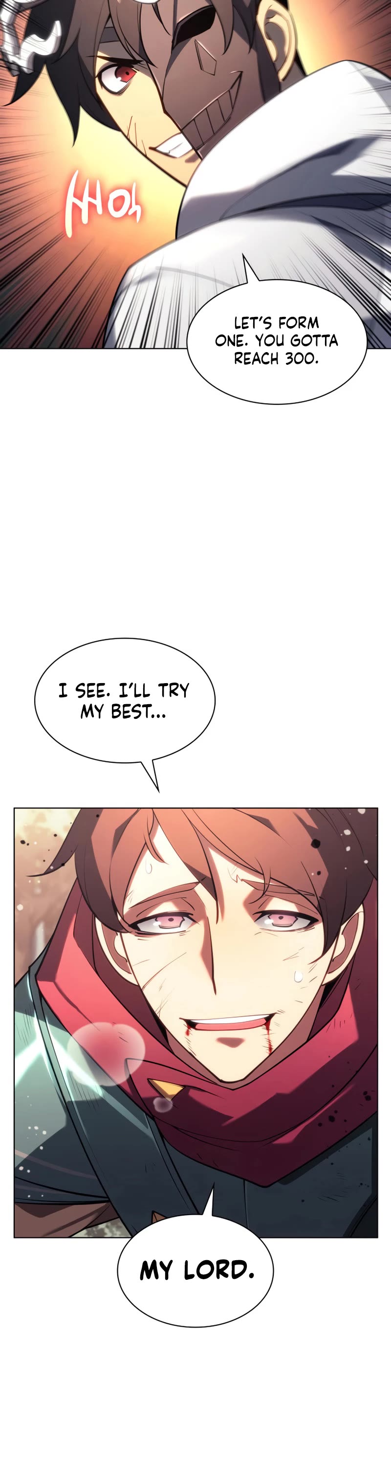 Overgeared (Team Argo) Chapter 147 page 15 - Chapter 147: WELL OF FAKES