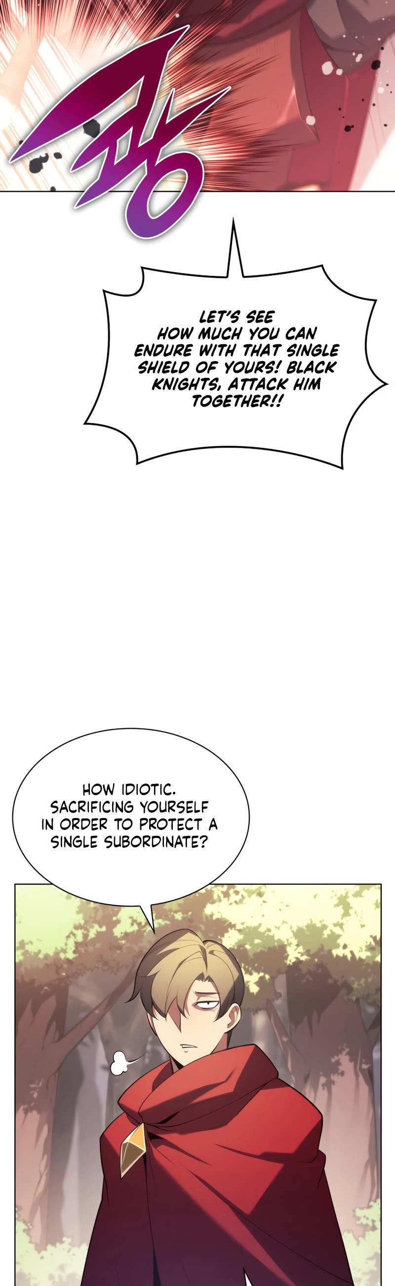 Overgeared (Team Argo) Chapter 147 page 20 - Chapter 147: WELL OF FAKES