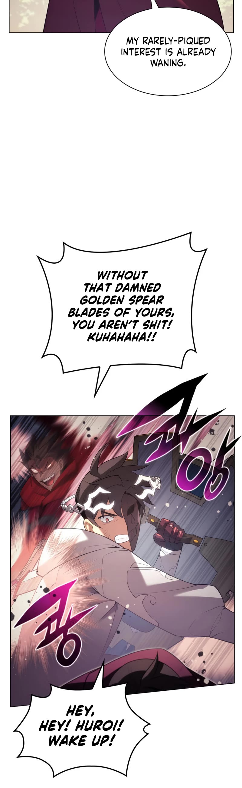 Overgeared (Team Argo) Chapter 147 page 21 - Chapter 147: WELL OF FAKES