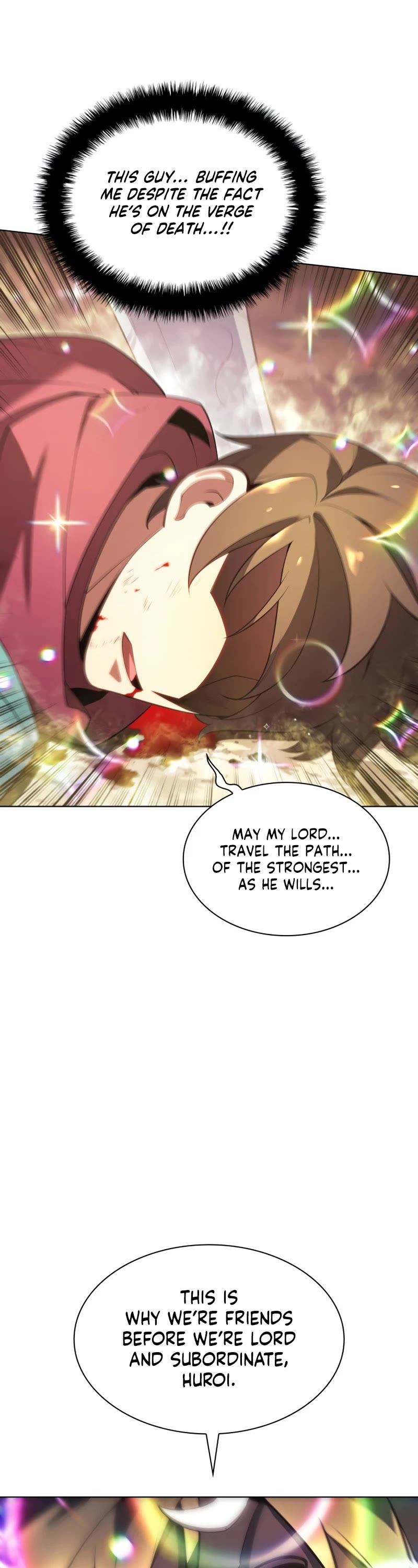 Overgeared (Team Argo) Chapter 147 page 23 - Chapter 147: WELL OF FAKES