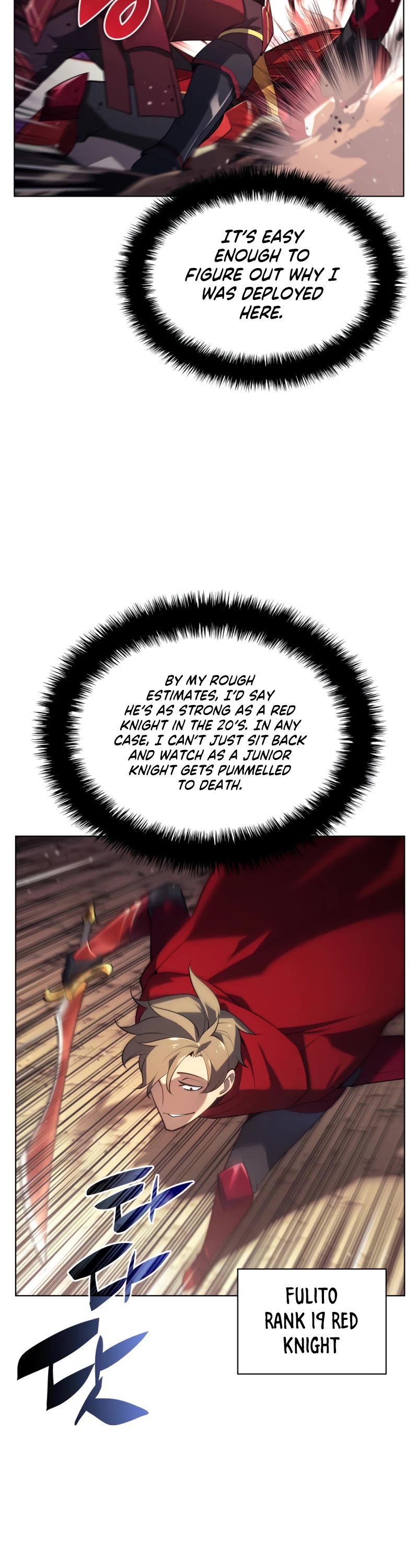 Overgeared (Team Argo) Chapter 147 page 3 - Chapter 147: WELL OF FAKES