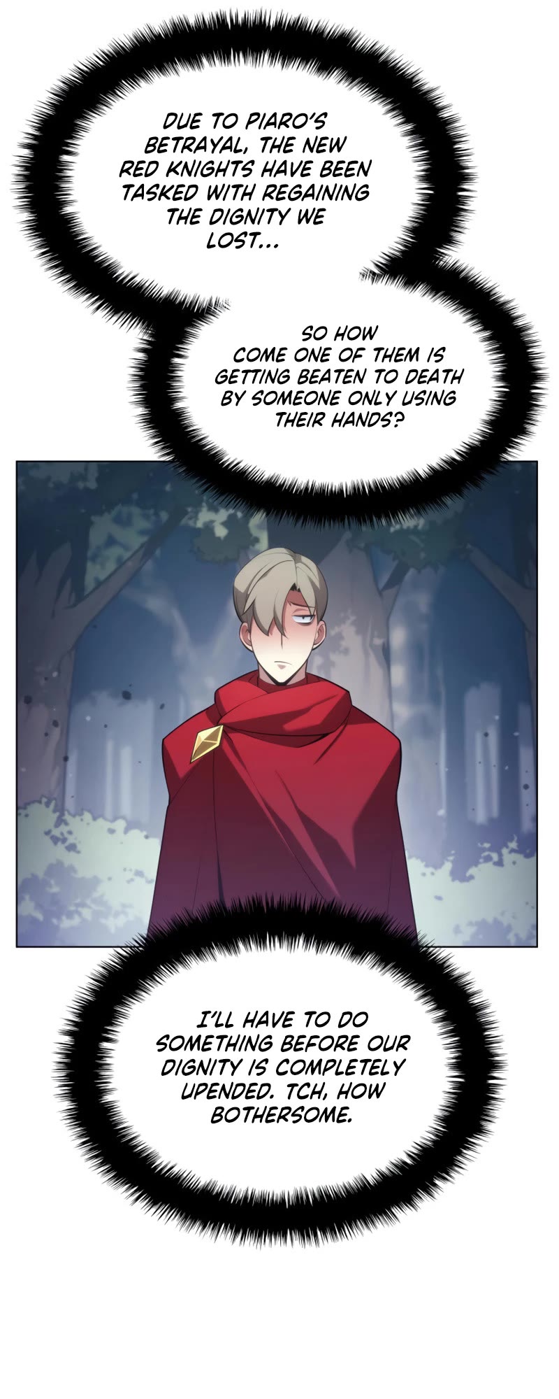 Overgeared (Team Argo) Chapter 147 page 33 - Chapter 147: WELL OF FAKES