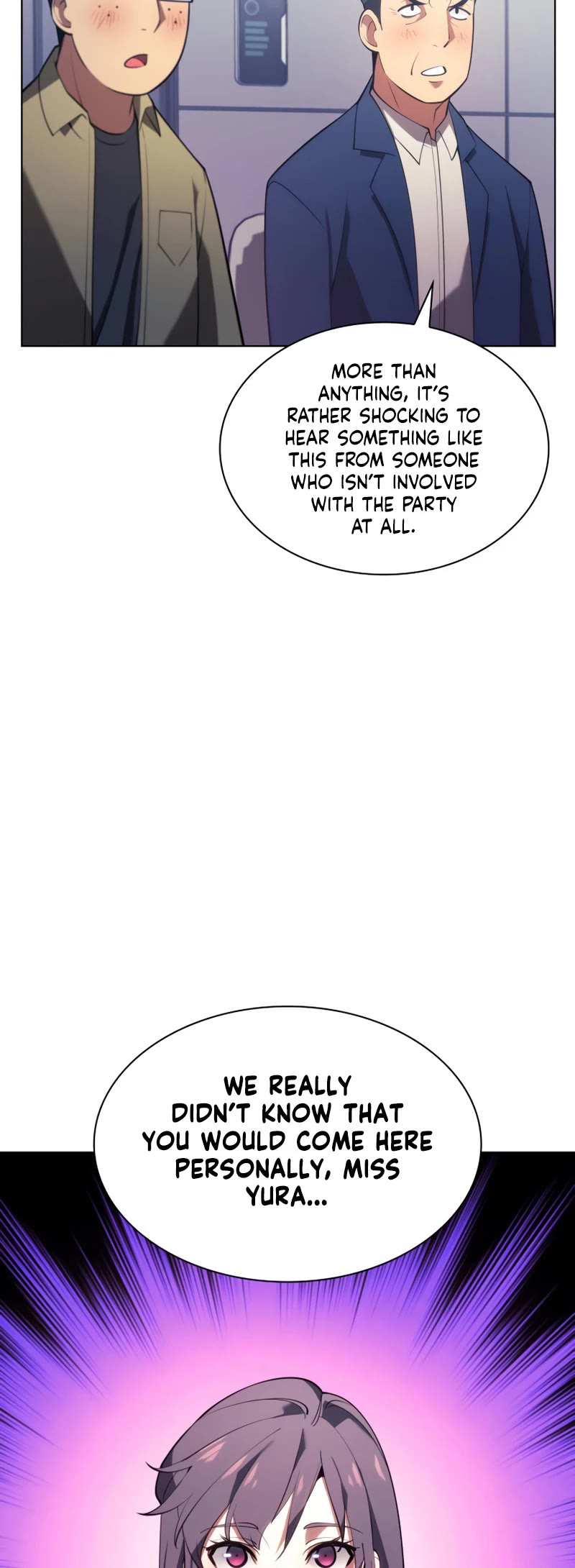 Overgeared (Team Argo) Chapter 147 page 36 - Chapter 147: WELL OF FAKES
