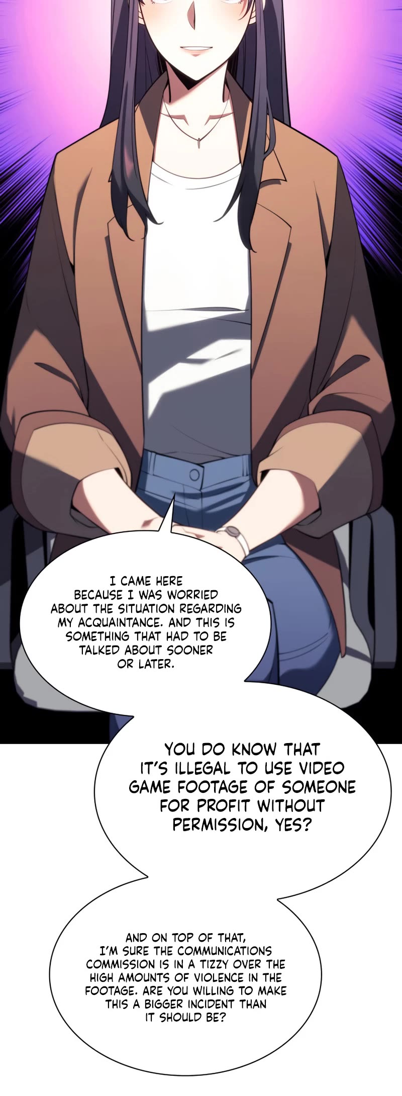 Overgeared (Team Argo) Chapter 147 page 37 - Chapter 147: WELL OF FAKES