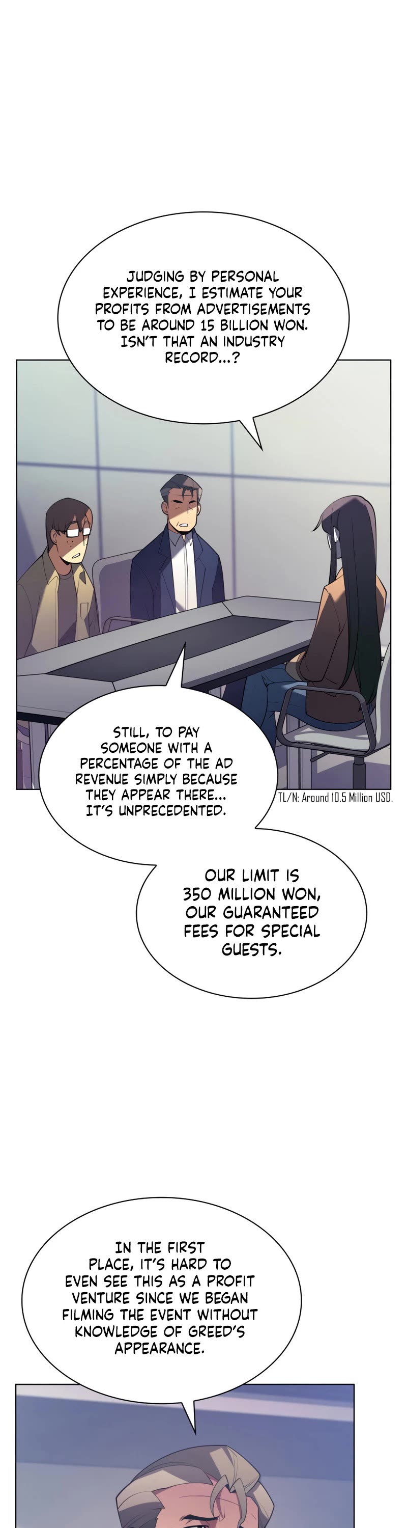 Overgeared (Team Argo) Chapter 147 page 38 - Chapter 147: WELL OF FAKES