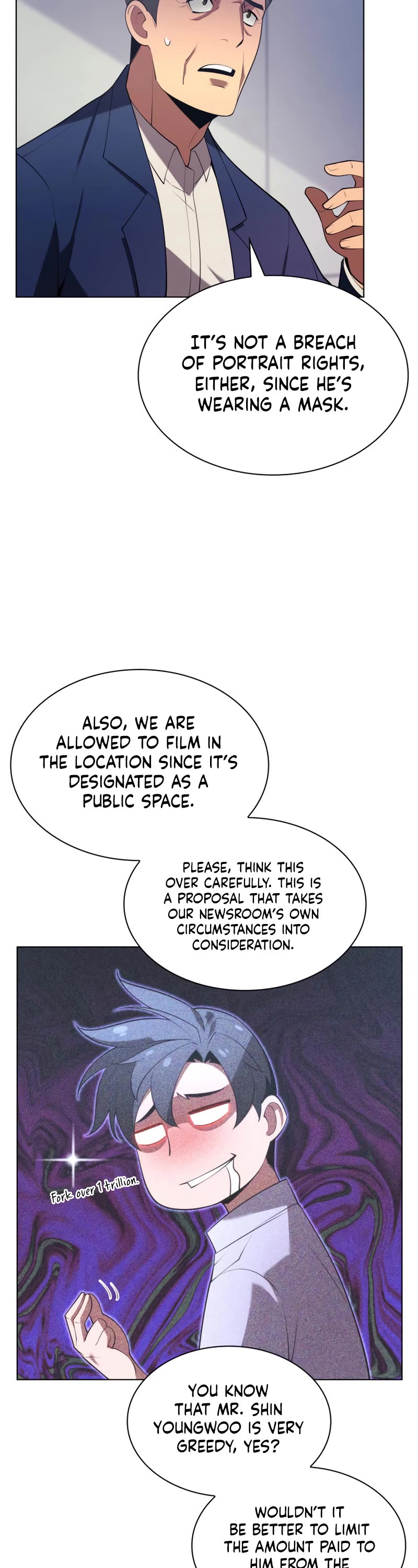 Overgeared (Team Argo) Chapter 147 page 39 - Chapter 147: WELL OF FAKES
