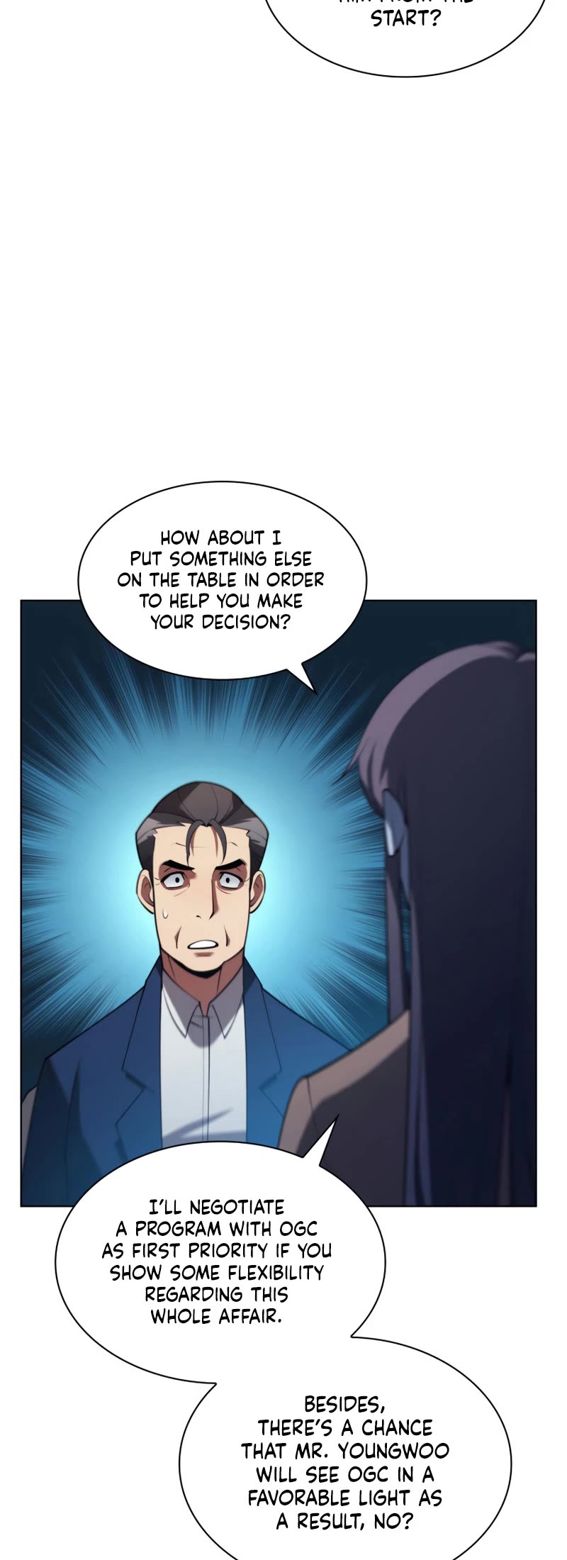 Overgeared (Team Argo) Chapter 147 page 40 - Chapter 147: WELL OF FAKES