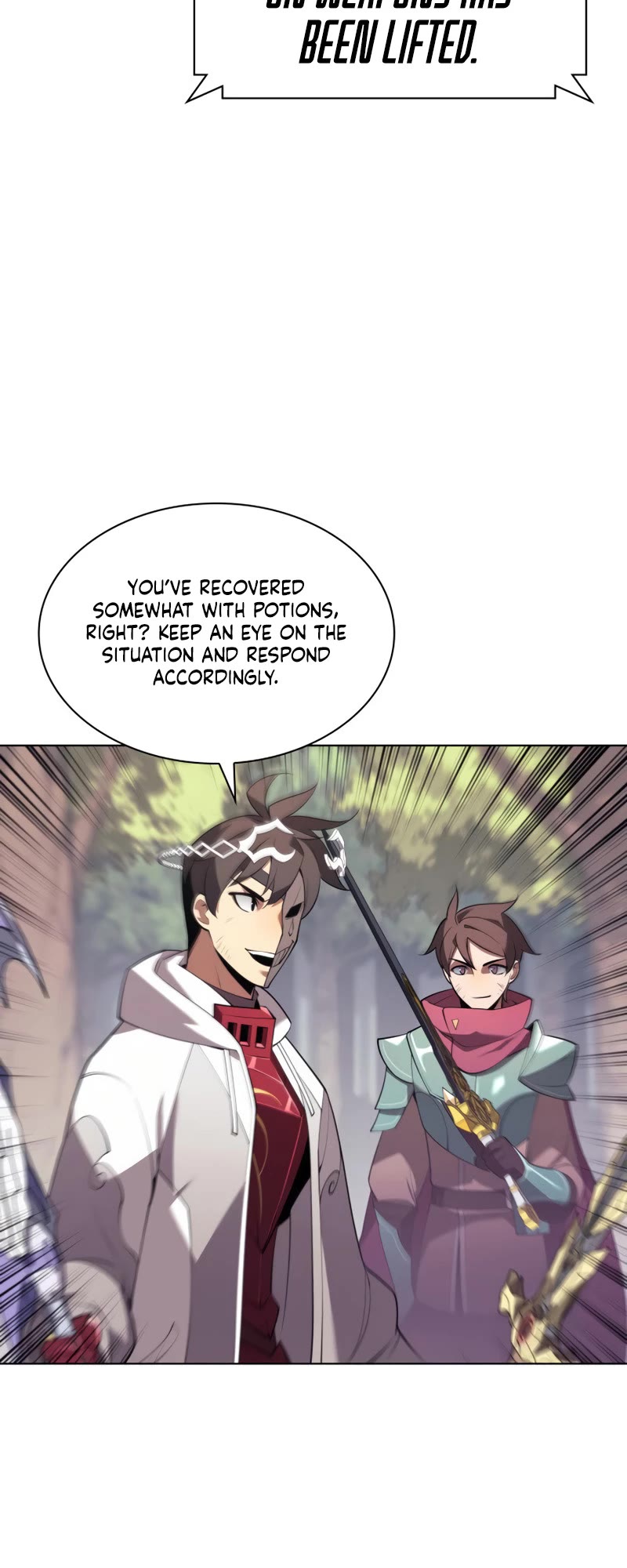 Overgeared (Team Argo) Chapter 147 page 45 - Chapter 147: WELL OF FAKES