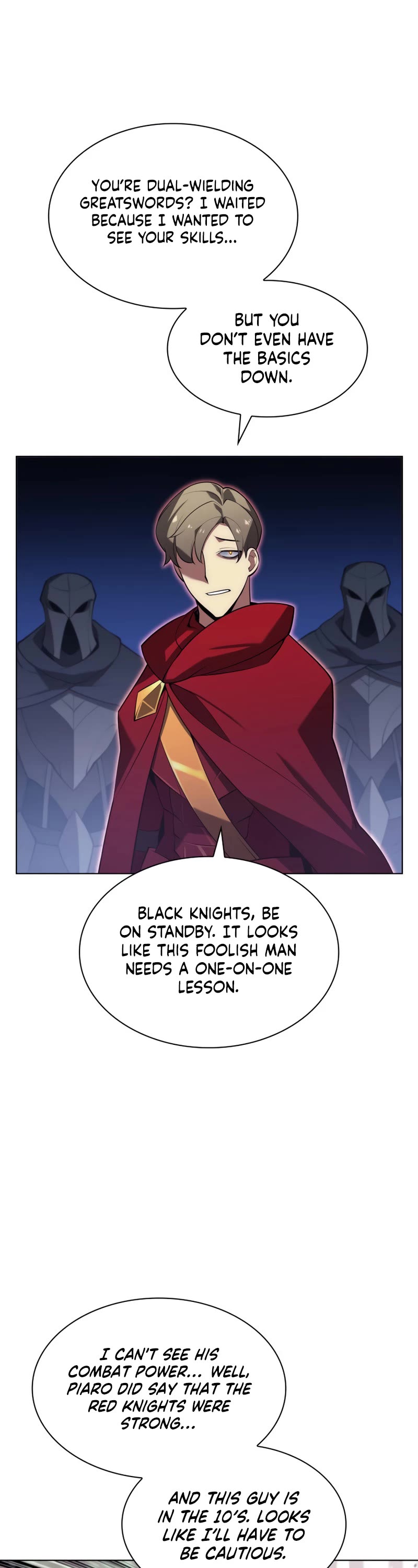 Overgeared (Team Argo) Chapter 147 page 46 - Chapter 147: WELL OF FAKES