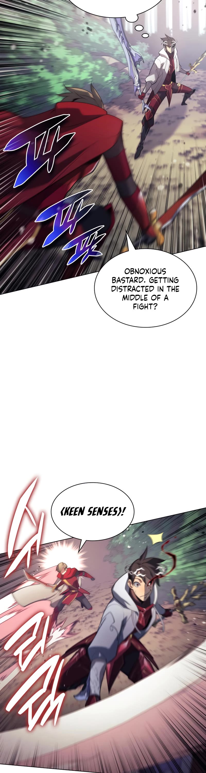 Overgeared (Team Argo) Chapter 147 page 47 - Chapter 147: WELL OF FAKES