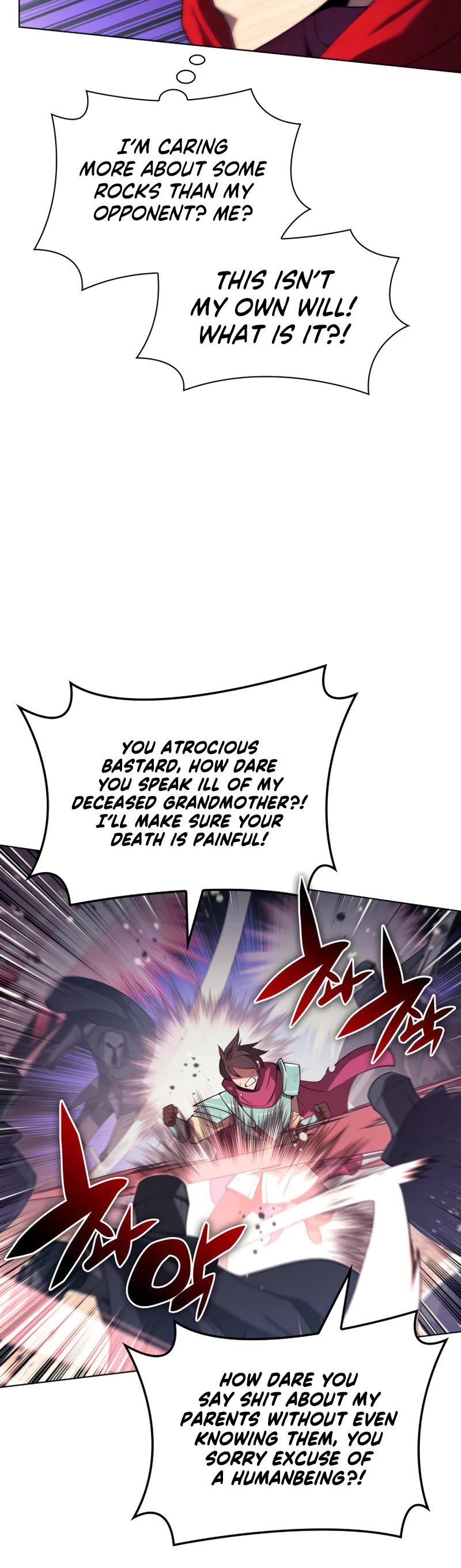 Overgeared (Team Argo) Chapter 147 page 5 - Chapter 147: WELL OF FAKES