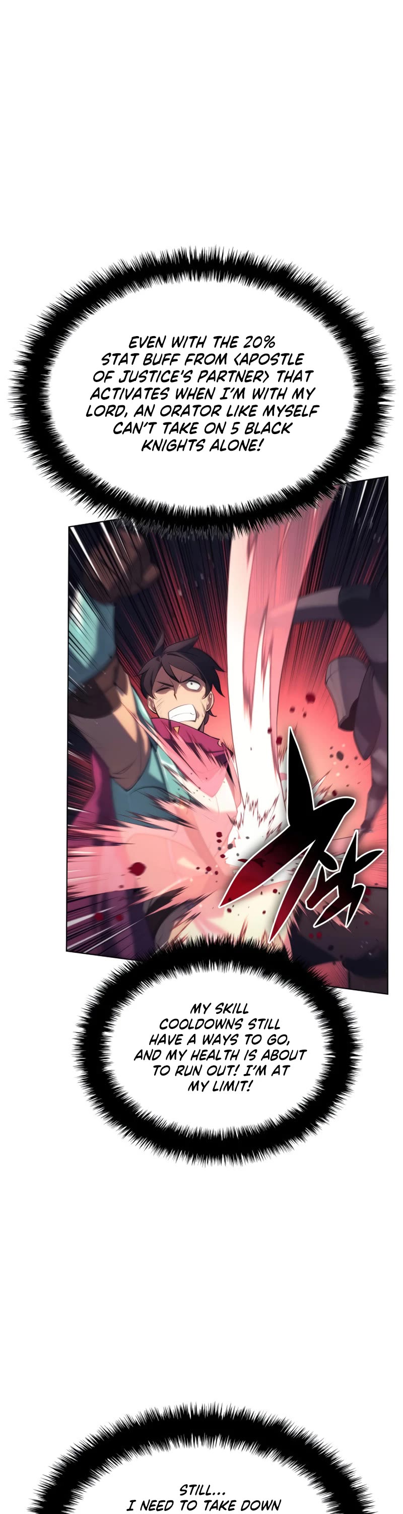 Overgeared (Team Argo) Chapter 147 page 6 - Chapter 147: WELL OF FAKES